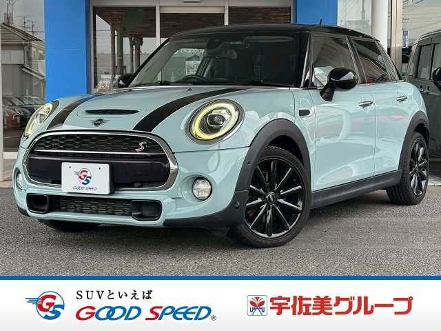 Japanese used car Ref# 1593918 BMW / MINI COOPER S 5DOOR