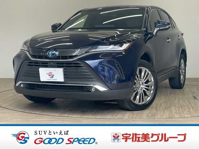 TOYOTA / HARRIER HYBRID