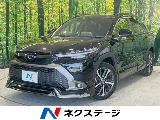 TOYOTA / COROLLA CROSS HYBRID
