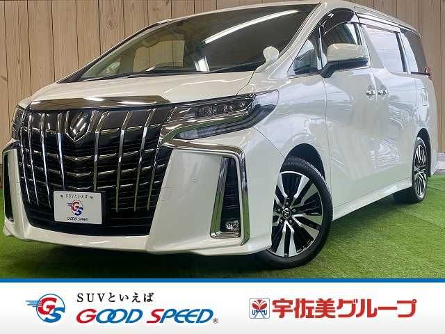 TOYOTA / ALPHARD