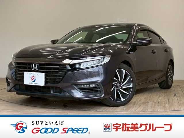 HONDA / INSIGHT sedan