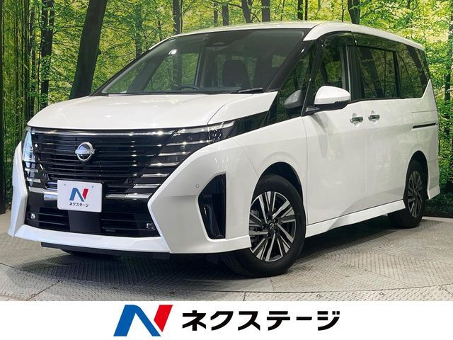 NISSAN / SERENA  WG