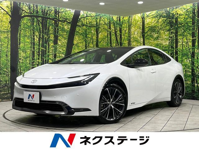 TOYOTA / PRIUS 4WD