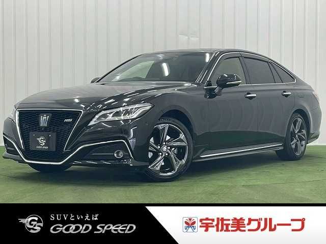 TOYOTA / CROWN sedan hybrid