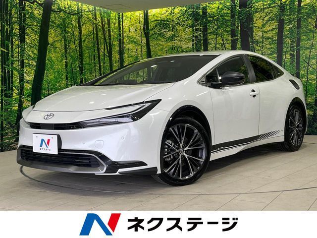 TOYOTA / PRIUS 4WD