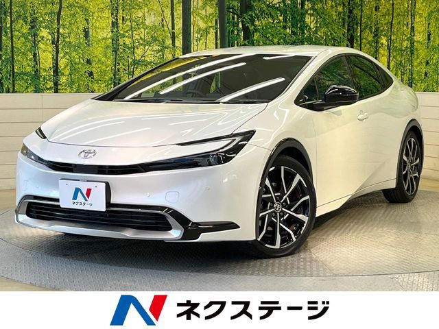 TOYOTA / PRIUS PHV