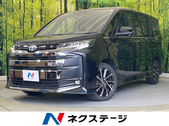 TOYOTA / NOAH HYBRID