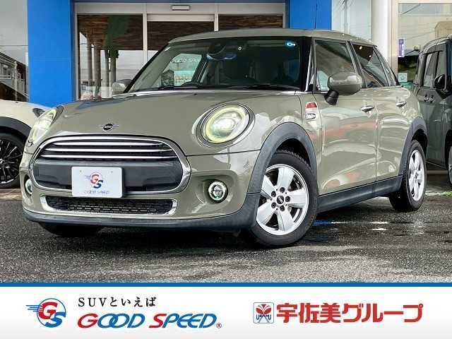 Japanese used car Ref# 1593939 BMW / MINI ONE 5DOOR