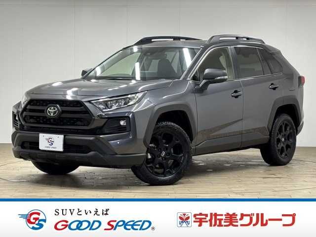 TOYOTA / RAV4 4WD