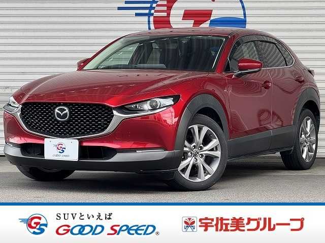 Japanese used car Ref# 1593941 MAZDA / CX-30