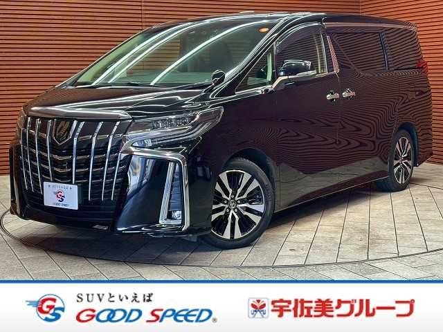 TOYOTA / ALPHARD