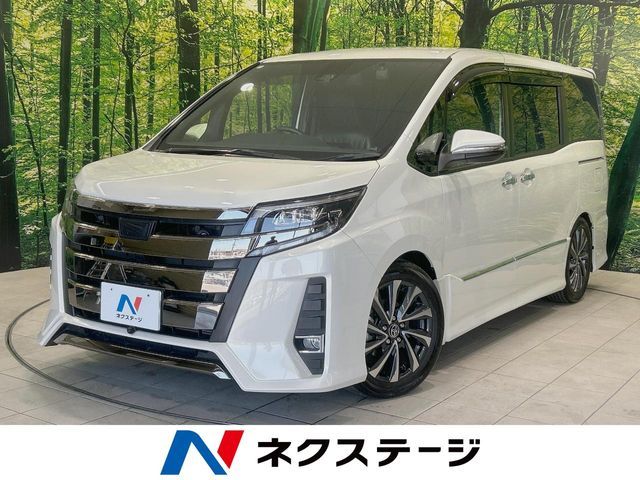 TOYOTA / NOAH