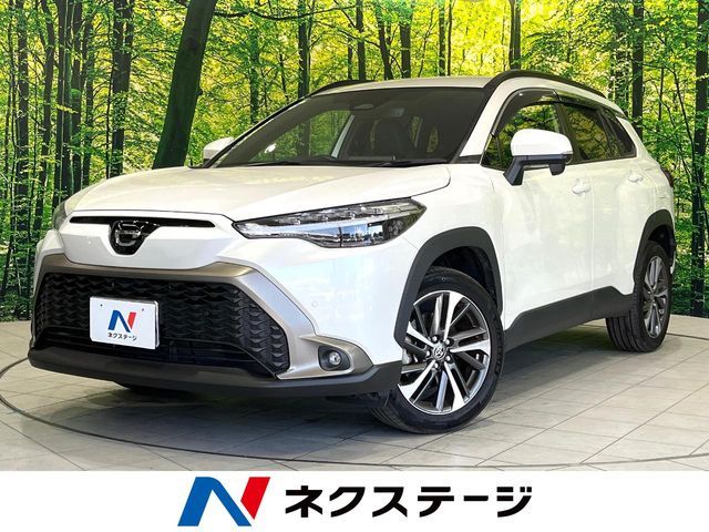 TOYOTA / COROLLA CROSS HYBRID
