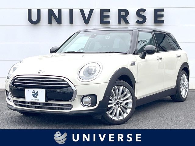 Japanese used car Ref# 1593956 BMW / BMW MINI COOPER D CLUBMAN