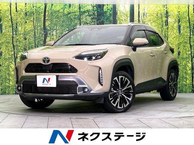 TOYOTA / YARIS CROSS HYBRID