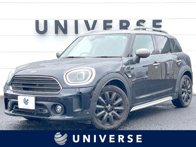 BMW / MINI COOPER D CROSSOVER