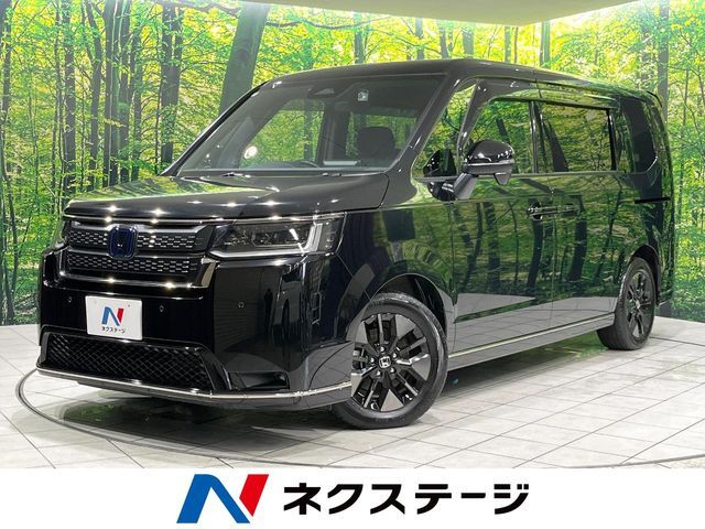 HONDA / STEPWAGON e:HEV SPADA