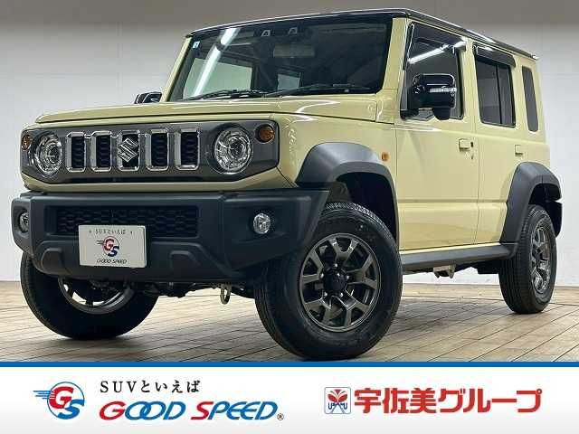 Japanese used car Ref# 1593974 SUZUKI / JIMNY NOMADE