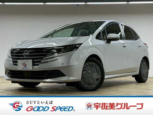 Japanese used car Ref# 1593976 NISSAN / NOTE
