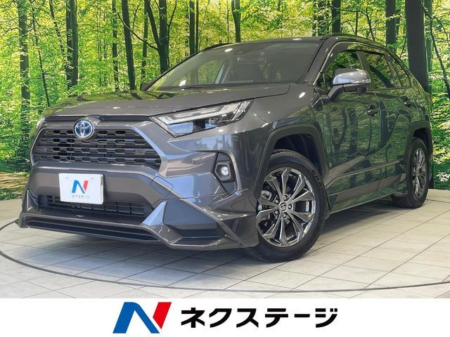 TOYOTA / RAV4 HYBRID 2WD