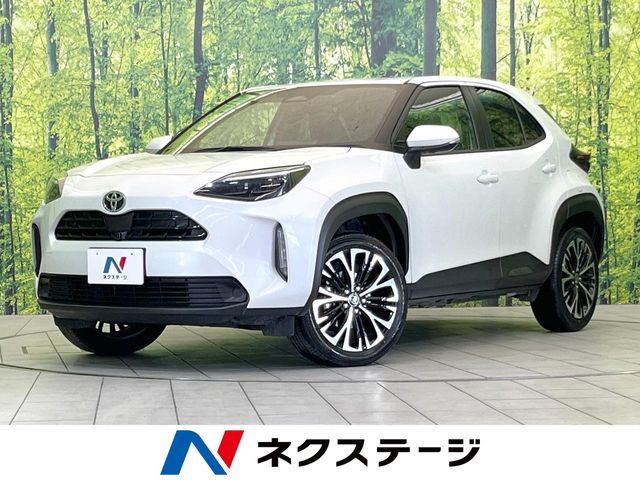 Japanese used car Ref# 1593978 TOYOTA / YARIS CROSS