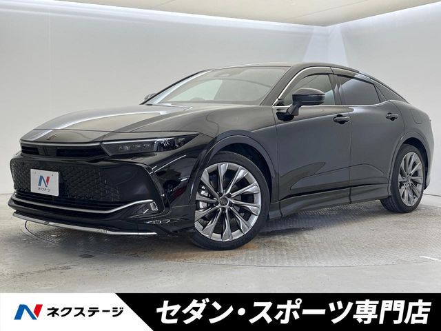 TOYOTA / CROWN CROSSOVER
