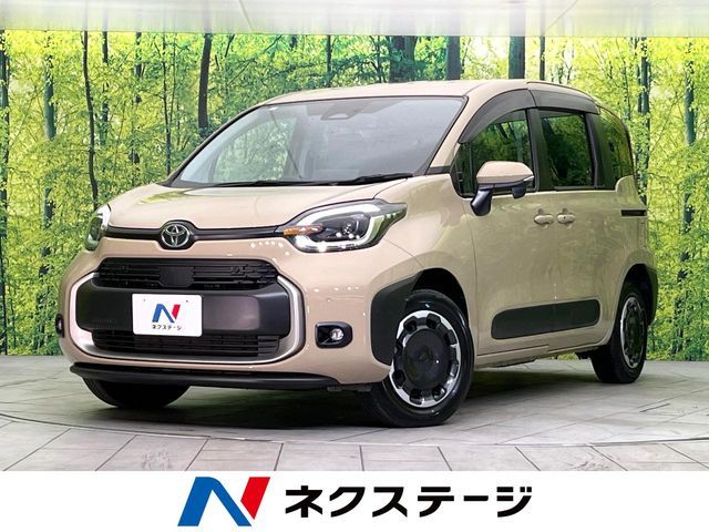TOYOTA / SIENTA HYBRID