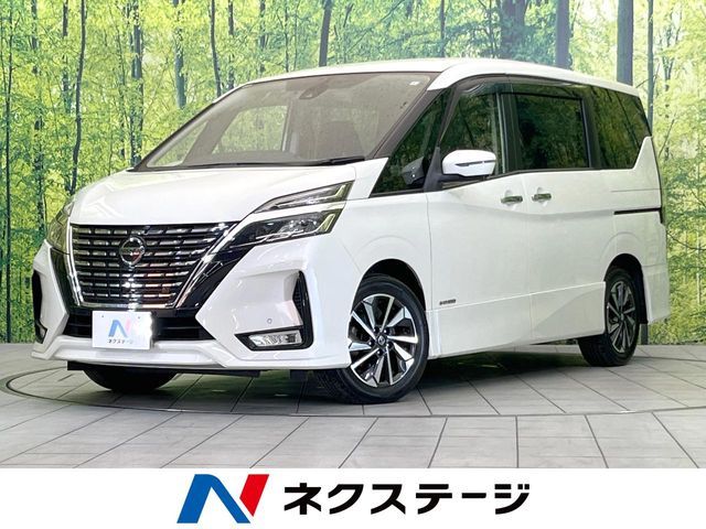 NISSAN / SERENA  S-HYBRID
