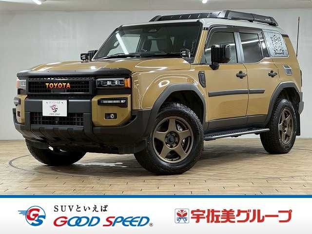 TOYOTA / LANDCRUISER 250