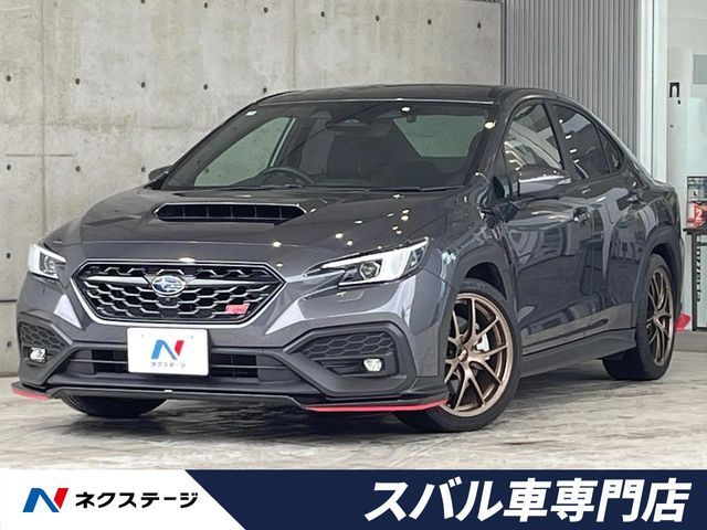 SUBARU / WRX S4