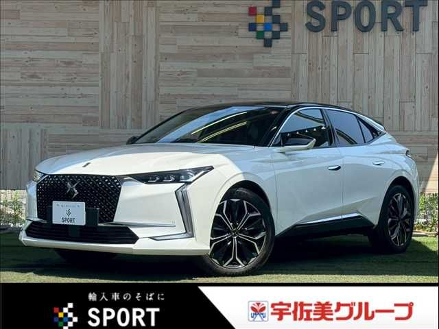 Japanese used car Ref# 1593987 CITROEN / CITROEN DS4