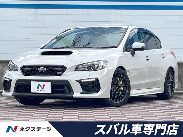SUBARU / WRX STI