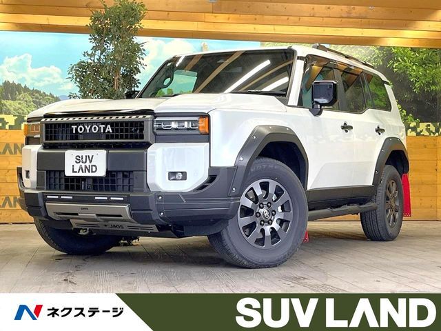 Japanese used car Ref# 1593990 TOYOTA / LANDCRUISER 250