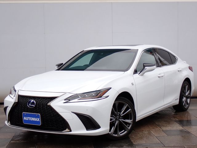 TOYOTA / LEXUS ES300h