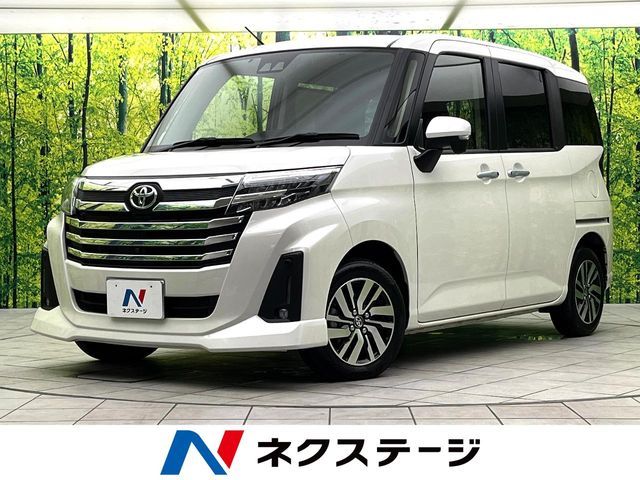 TOYOTA / ROOMY