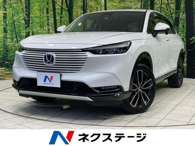 HONDA / VEZEL e:HEV