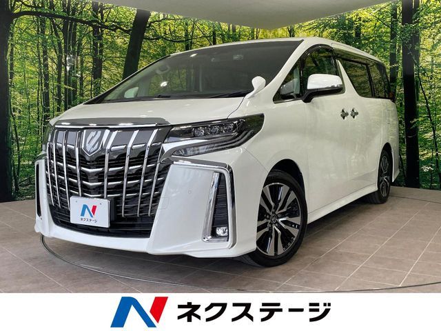 TOYOTA / ALPHARD