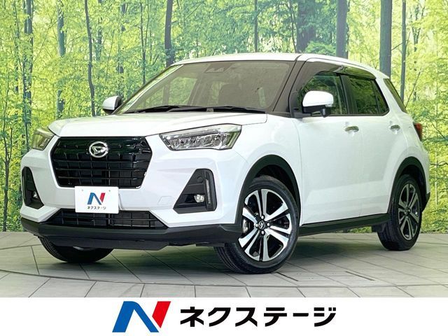DAIHATSU / ROCKY