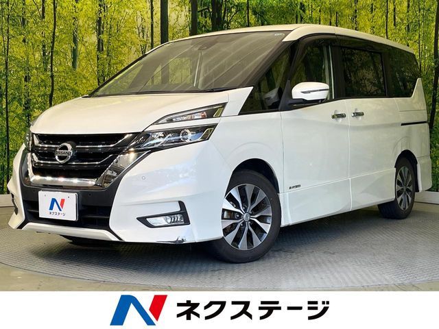 NISSAN / SERENA  S-HYBRID