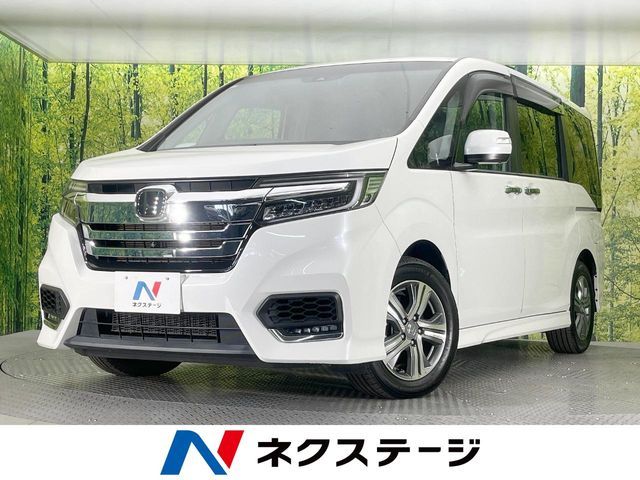 HONDA / STEPWAGON e:HEV SPADA