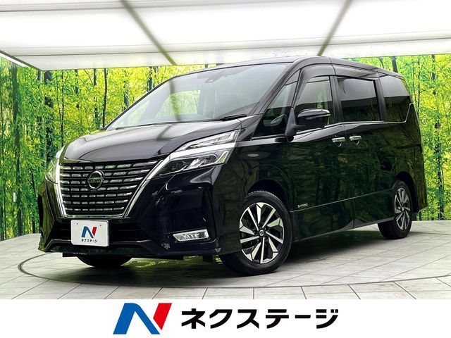 NISSAN / SERENA  S-HYBRID