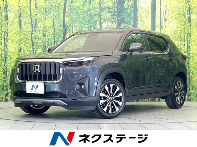 HONDA / WR-V