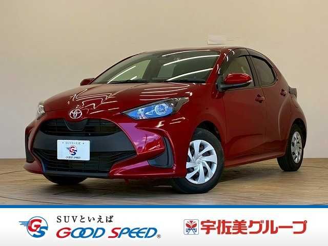 Japanese used car Ref# 1594013 TOYOTA / YARIS