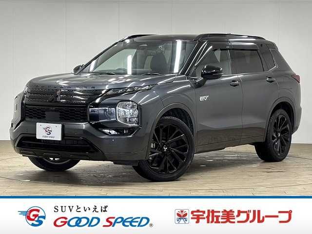 MITSUBISHI / OUTLANDER PHEV