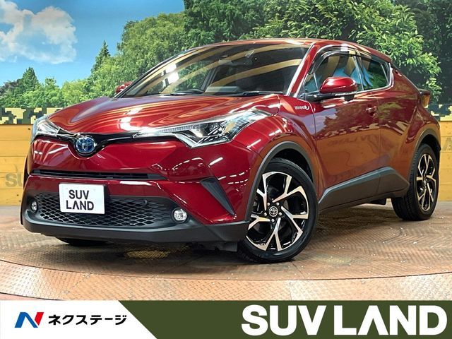 TOYOTA / C-HR