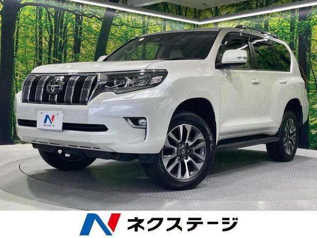 TOYOTA / LANDCRUISER PRADO