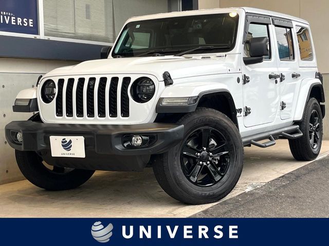 JEEP / JEEP WRANGLER UNLIMITED