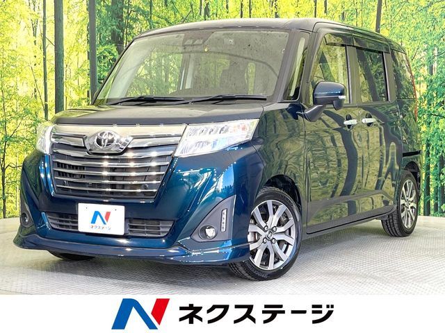 TOYOTA / ROOMY