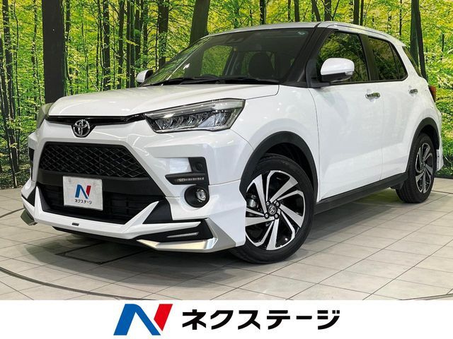 TOYOTA / RAIZE