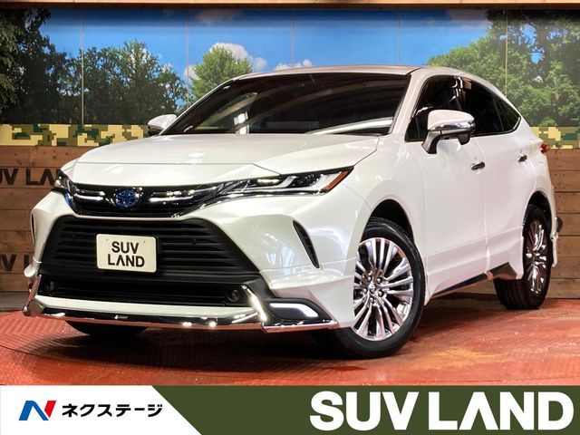 TOYOTA / HARRIER HYBRID